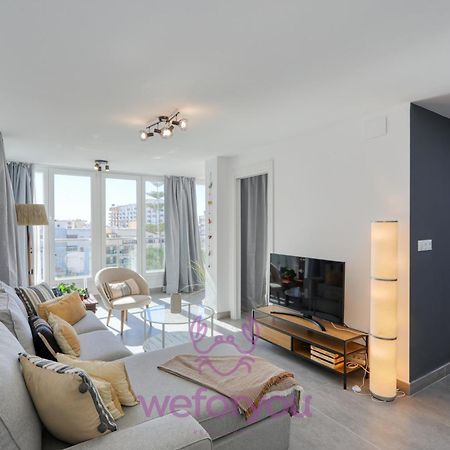 Weforyou Fuengirola Center Sunny & Beach Exterior photo