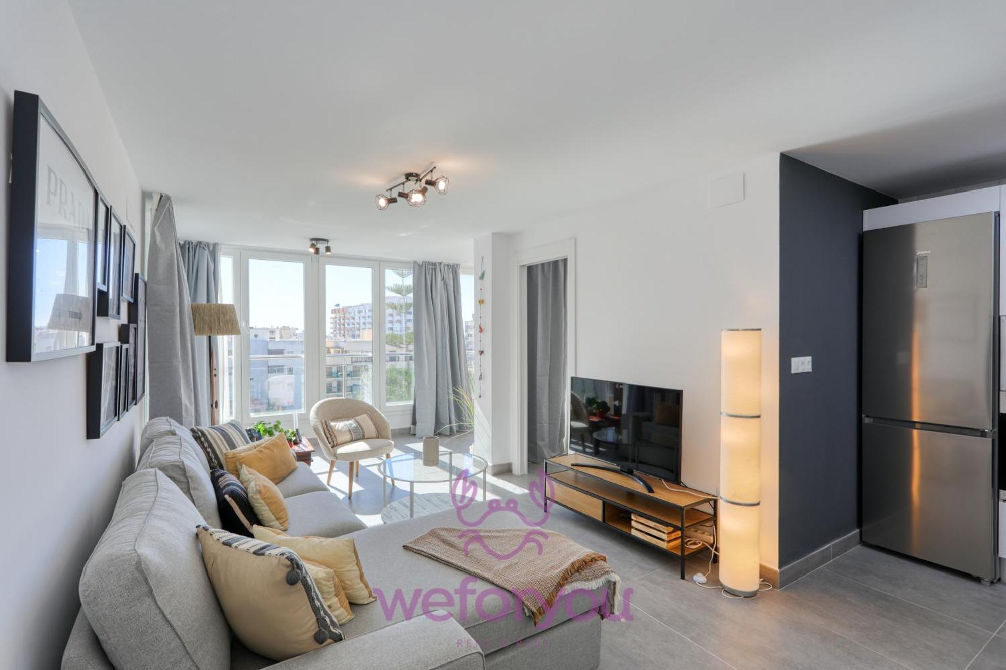 Weforyou Fuengirola Center Sunny & Beach Exterior photo