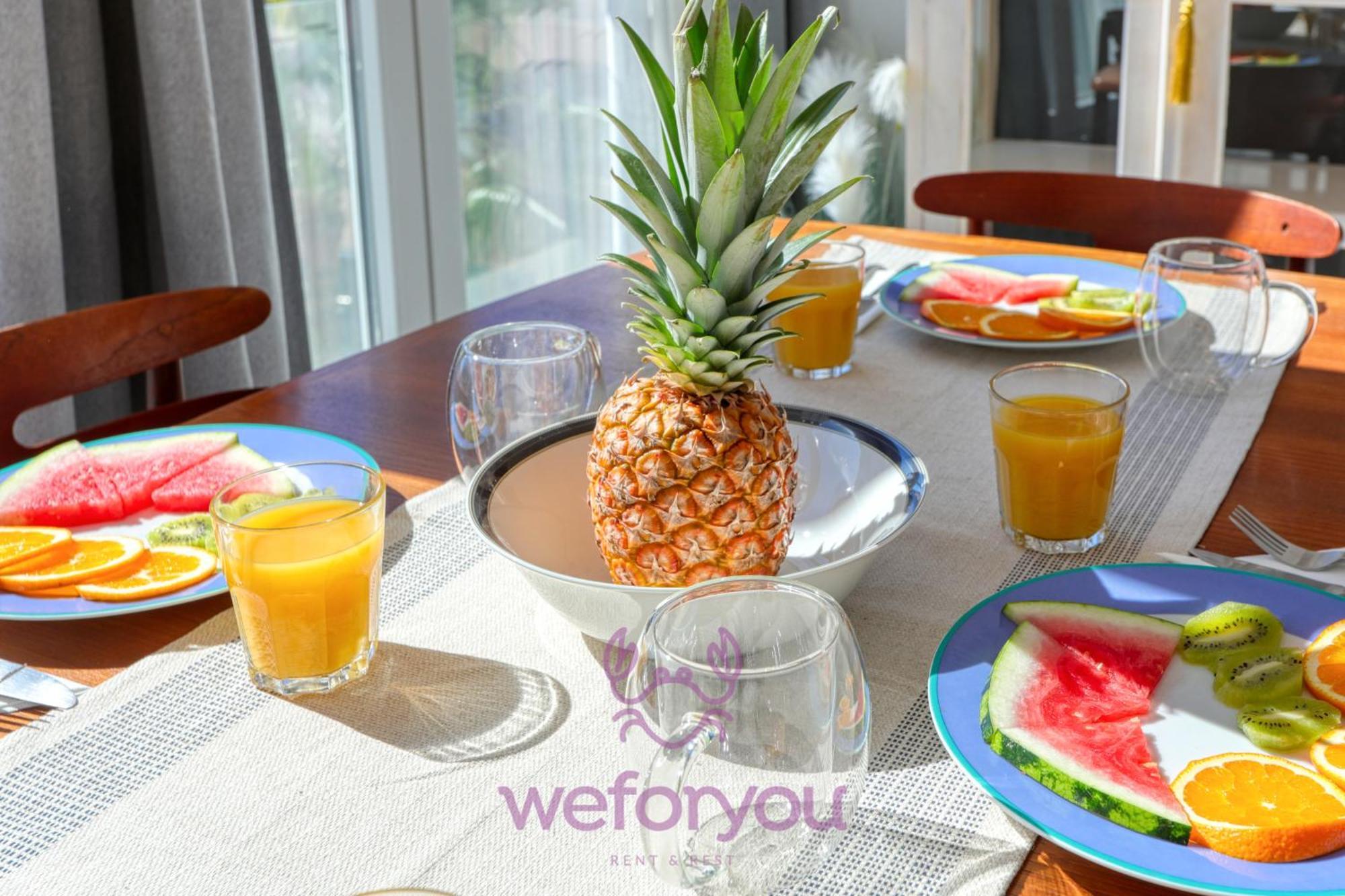 Weforyou Fuengirola Center Sunny & Beach Exterior photo