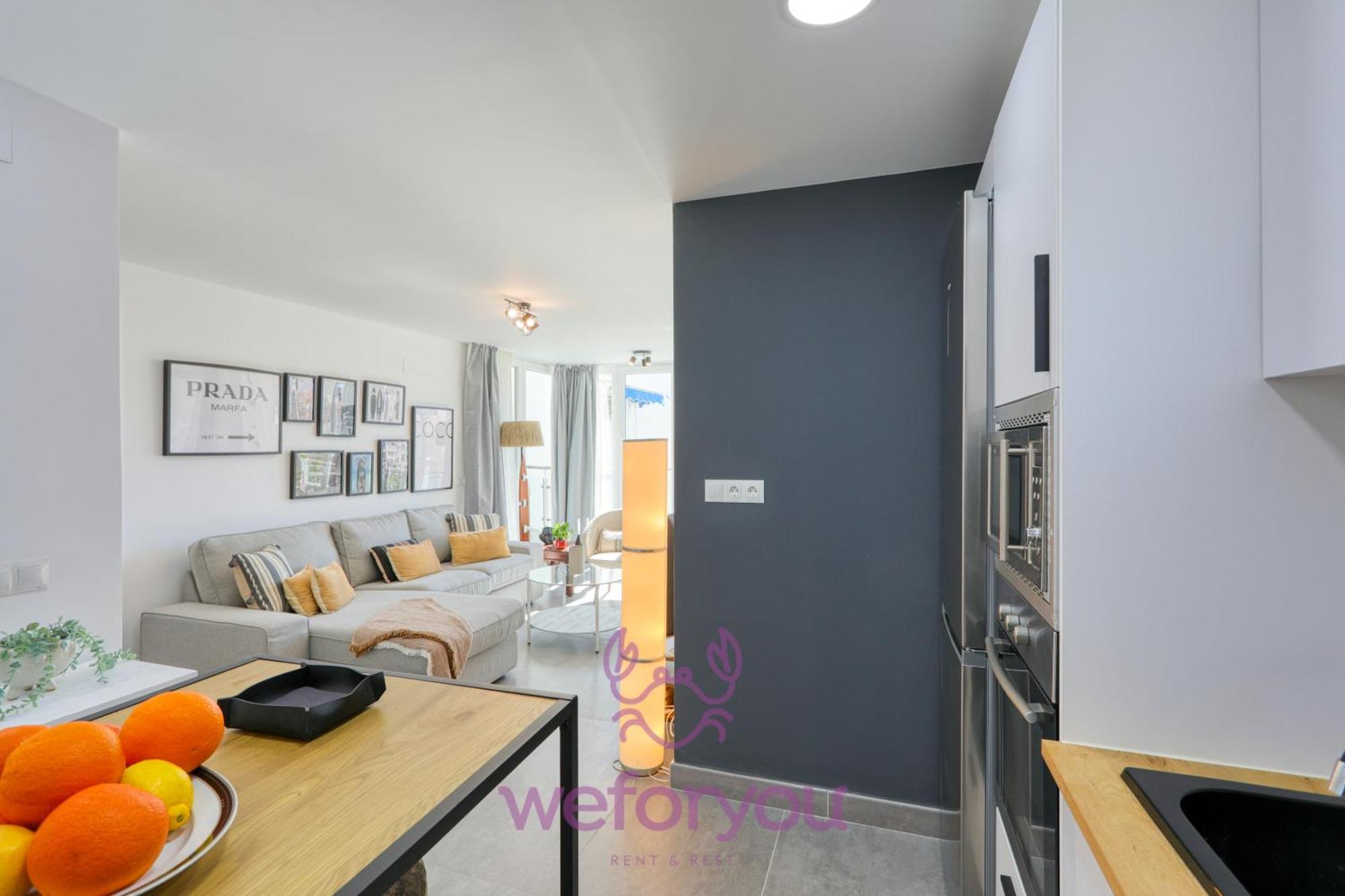 Weforyou Fuengirola Center Sunny & Beach Exterior photo