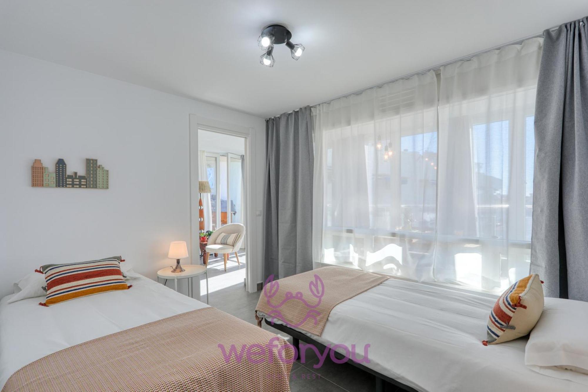 Weforyou Fuengirola Center Sunny & Beach Exterior photo