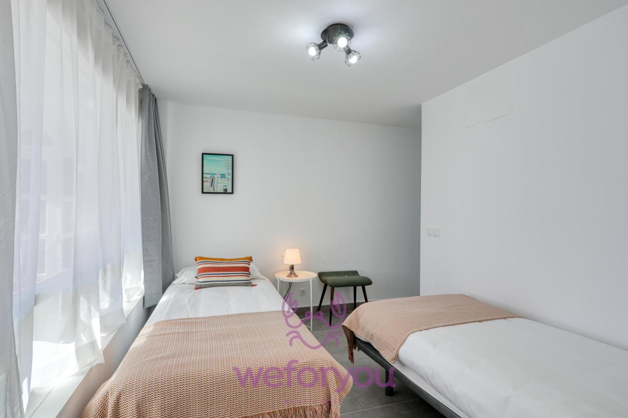 Weforyou Fuengirola Center Sunny & Beach Exterior photo
