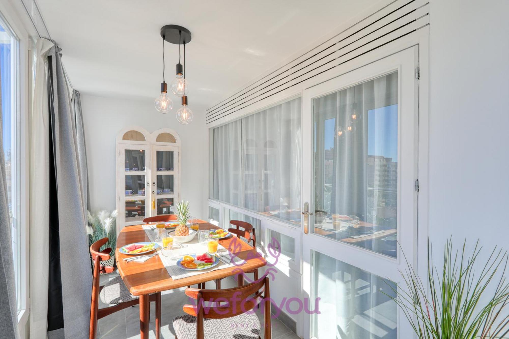Weforyou Fuengirola Center Sunny & Beach Exterior photo